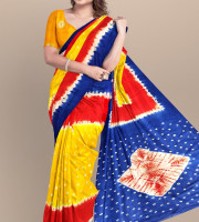 Cotton Batik  Saree mt-2470