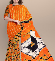 Cotton Batik  Saree mt-2469
