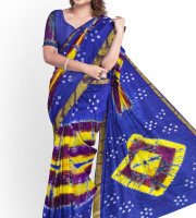 Cotton Batik  Saree mt-2265
