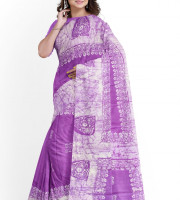 Cotton Batik  Saree mt-2138