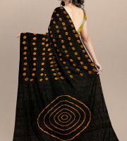 Cotton Batik  Saree mt-2093