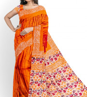 Cotton Batik  Saree mt-2041