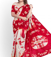 Cotton Batik  Saree mt-2040