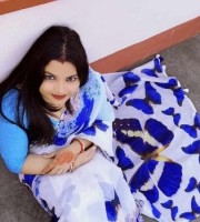 Digital print saree Code DP-6011