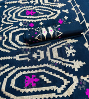 Premium Silk Saree Code-BH-8002