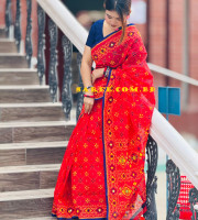 New Designer Boutique Saree Collection RS-4010