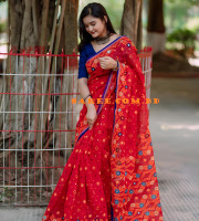 New Designer Boutique Saree Collection RS-4012