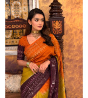 Silk Btik  saree-  SB-20
