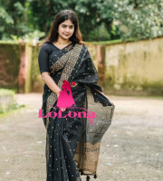 Halfsilk Saree 4311
