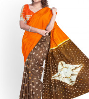 Cotton Batik  Saree mt-2267