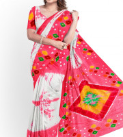 Cotton Batik  Saree mt-2281