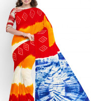 Cotton Batik  Saree mt-2189