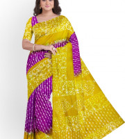Cotton Batik  Saree mt-2183