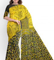 Cotton Batik  Saree mt-2174