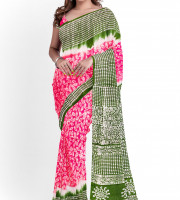 Cotton Batik  Saree mt-2032