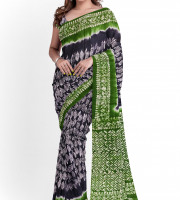 Cotton Batik  Saree mt-2031