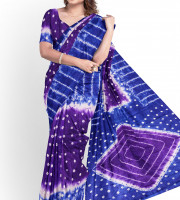 Cotton Batik  Saree mt-2027