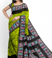 Cotton Batik  Saree mt-2024