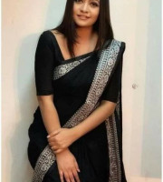 Cotton Black Silver Jori Par