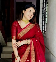 Cotton Saree Code SC-4114