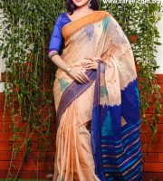 Mercerized Cotton Saree Code  Lss-55647