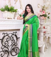 Cotton Saree Lss-551100