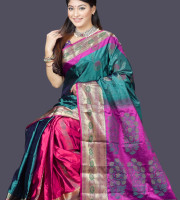 Premium Silk Saree Code-Lss-55812