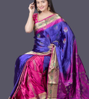 Premium Silk Saree Code-Lss-55824