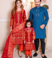 Family Combo Outfits – Match in Style | CP-14