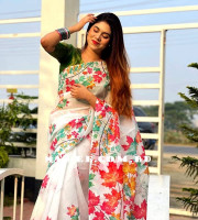 Tangail Silk Saree TS 5062