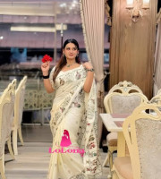 puja special saree TS-5018