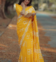 Premium Silk Saree - TS-7020